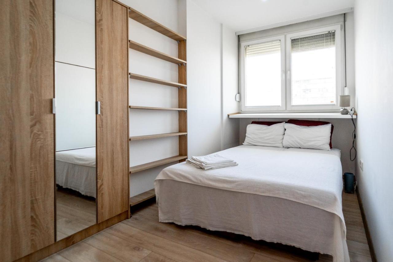 Apartman Sumice Belgrado Exterior foto