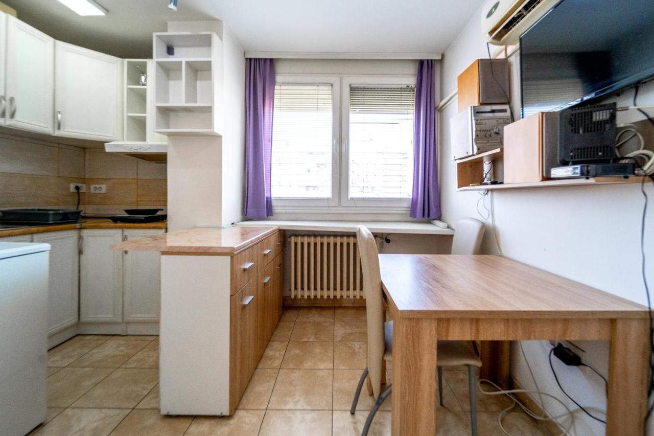 Apartman Sumice Belgrado Exterior foto